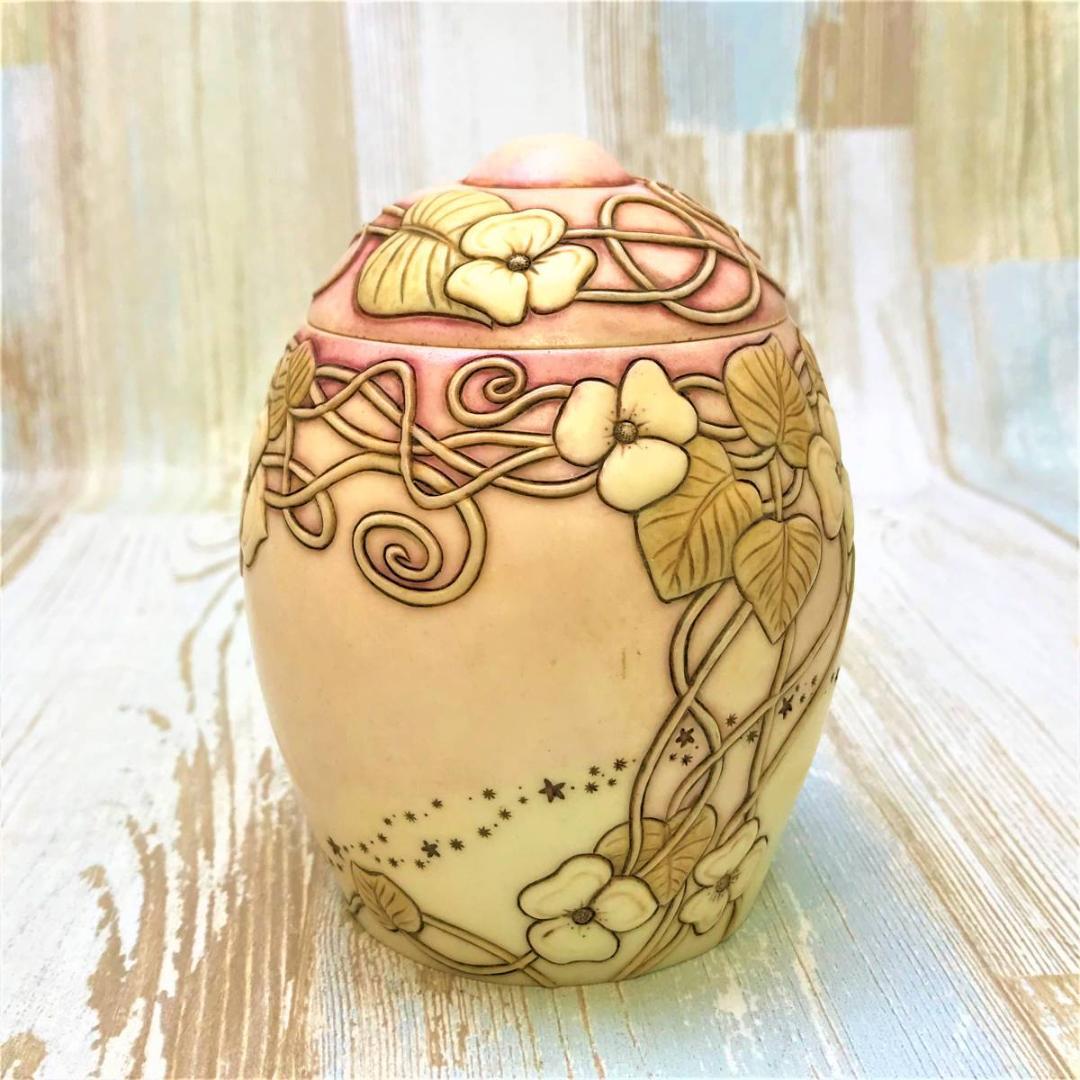 1500個限定 ティンカーベル フィギュア 小物入れ★ハーモニーキングダム