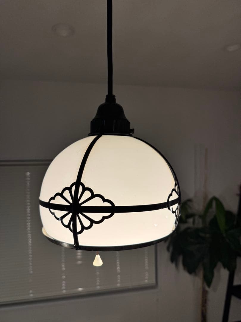 オディリックペンダントライト OP 125021 和風デザイン 電笠・照明