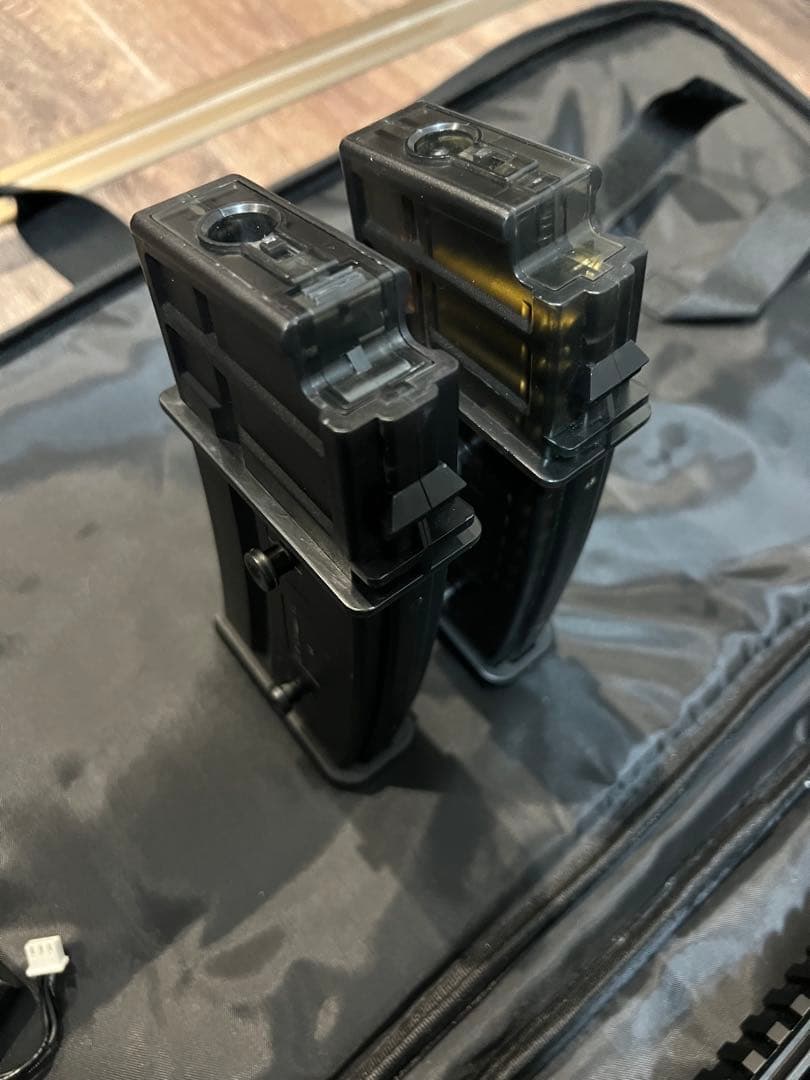 【次世代電動ガン】G36C カスタム