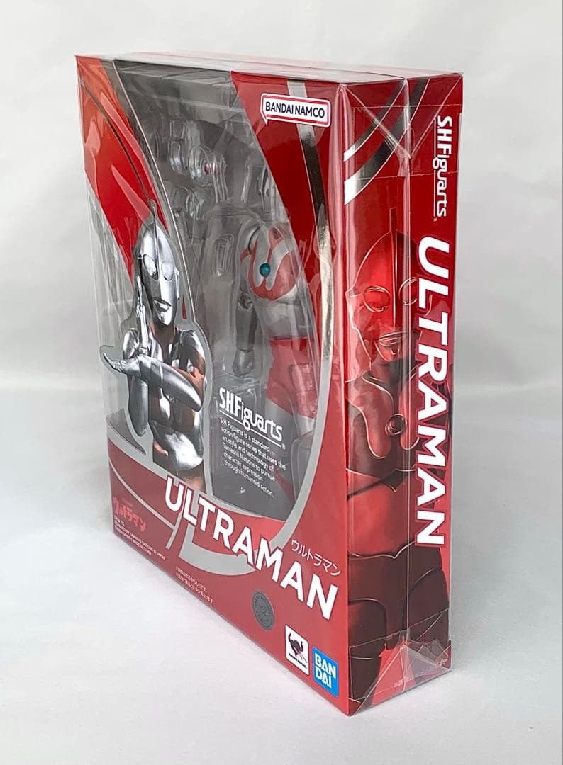 S.H.フィギュアーツ ウルトラマン (再販版) 新品 未開封品