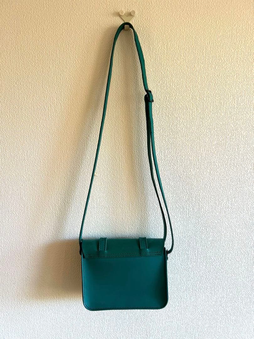 ⭕️人気カラー美品Dr.Martin ドクターマーチン 7インチ サッチェルバッグ