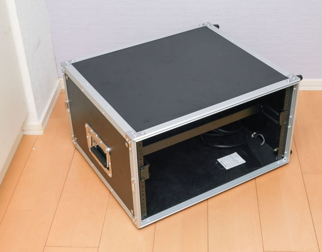 CLASSIC PRO CPR6UA 6Uラックケース&その他多数