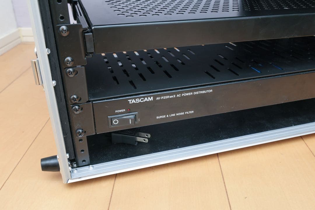 CLASSIC PRO CPR6UA 6Uラックケース&その他多数