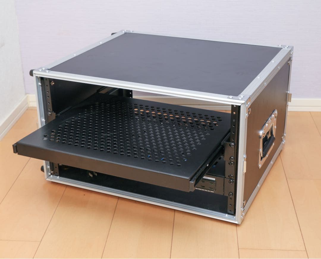 CLASSIC PRO CPR6UA 6Uラックケース&その他多数