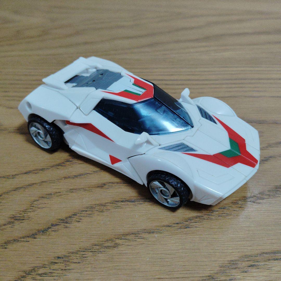 トランスフォーマープライム ホイルジャック テラーコンクリフジャンパー スワーブ