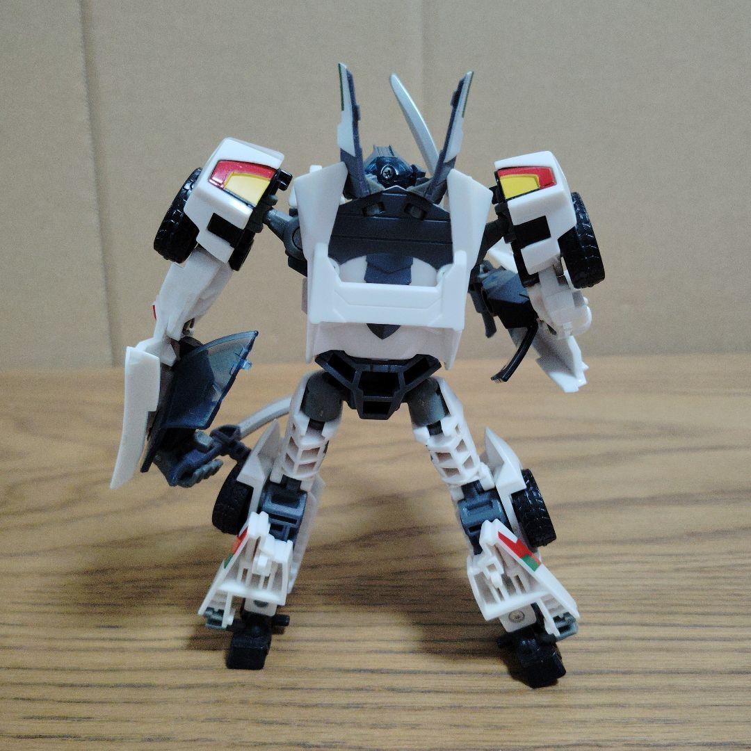 トランスフォーマープライム ホイルジャック テラーコンクリフジャンパー スワーブ