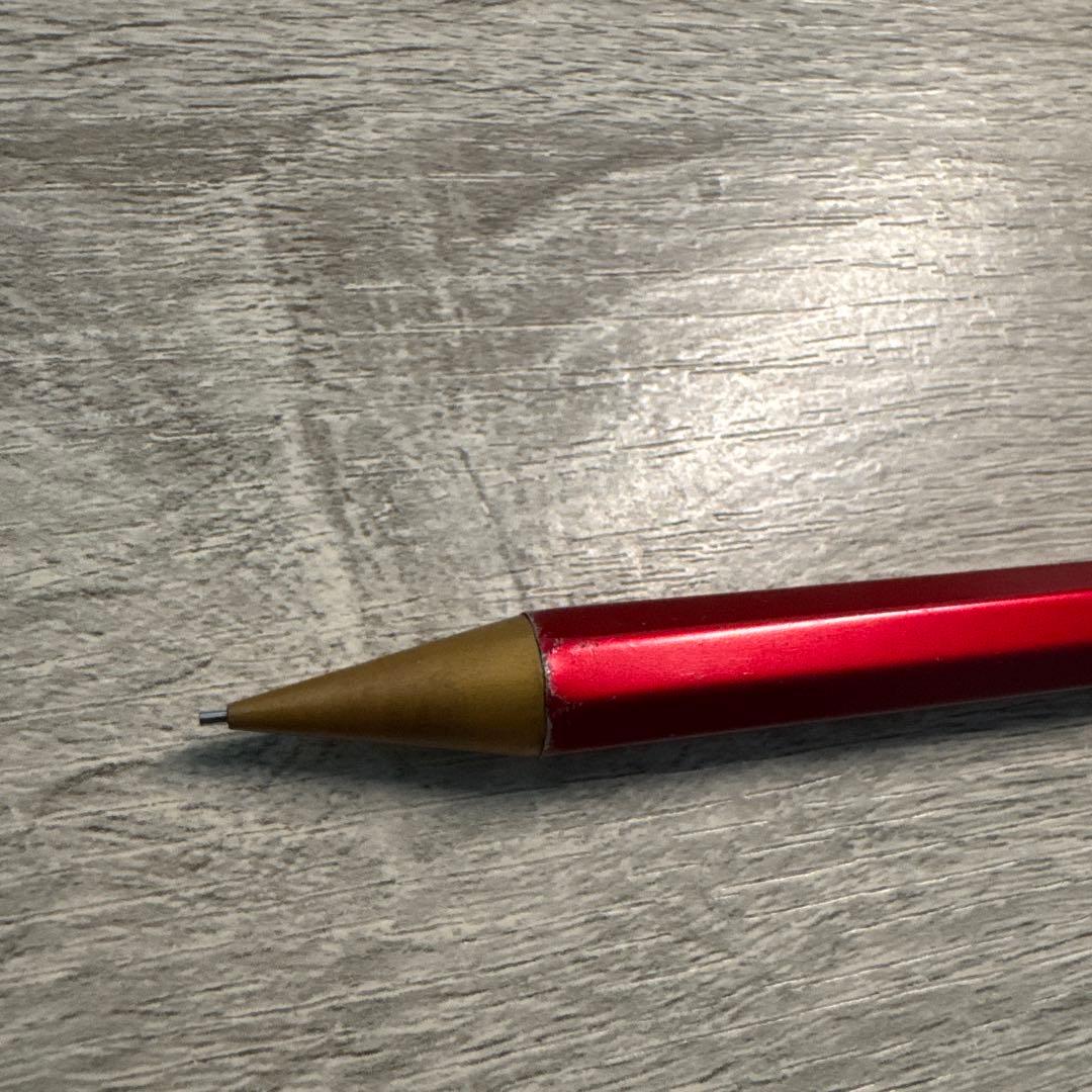 限定 シャープペンシル 0.5mm スペシャル【レッド】2021