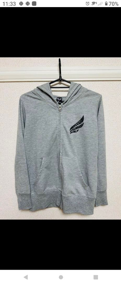 B'z ヒノトリ サマパーカー - メルカリ