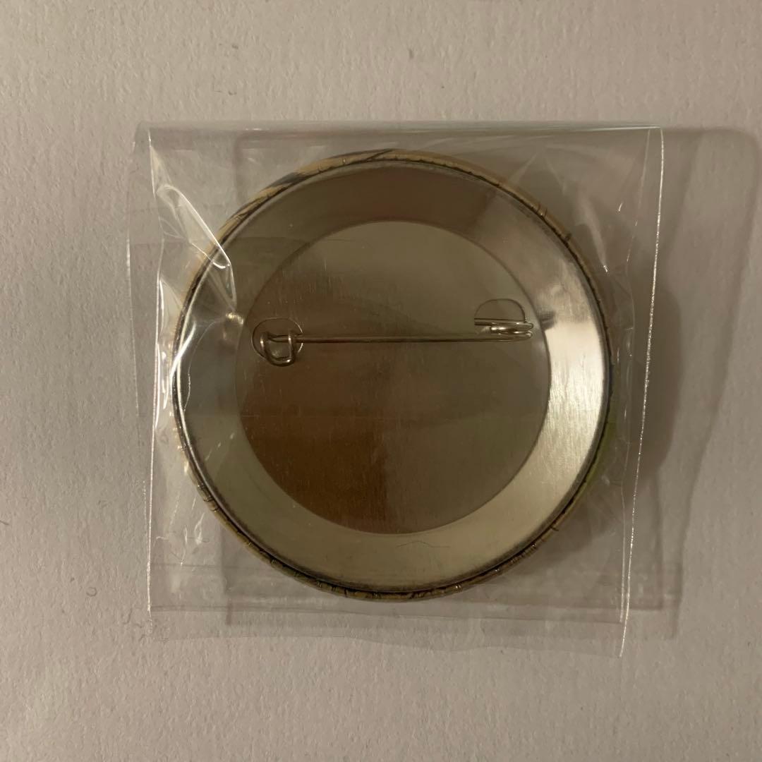 進撃の巨人 リヴァイ 第3弾 wit 缶バッジ