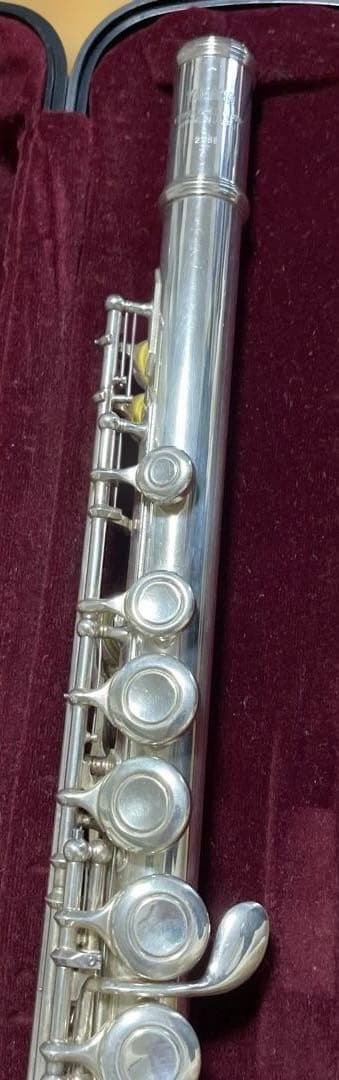 YAMAHA 211SⅡ フルート