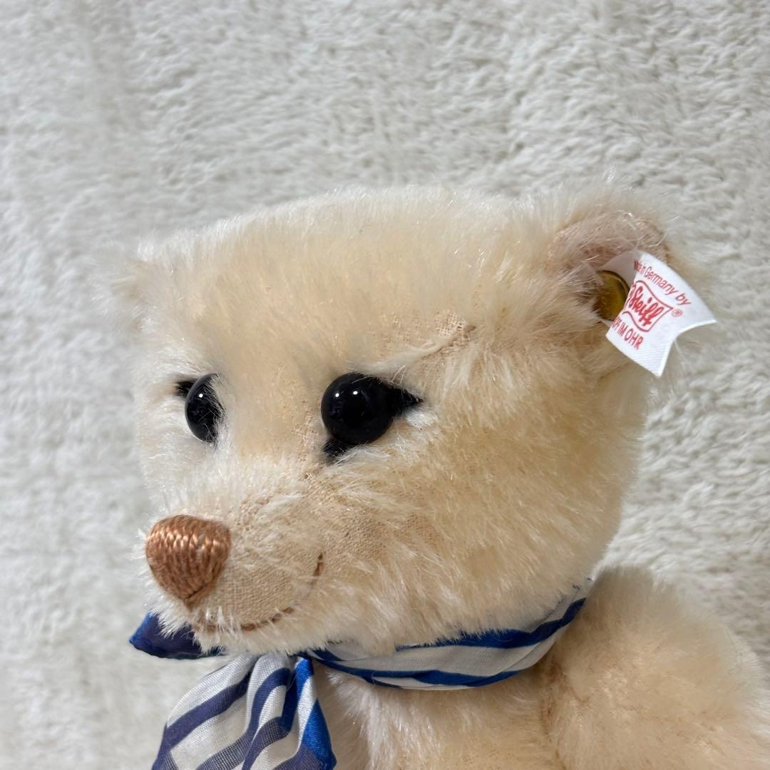 【希少】Steiff シュタイフ ローマの休日 オードリーヘップバーン 限定品
