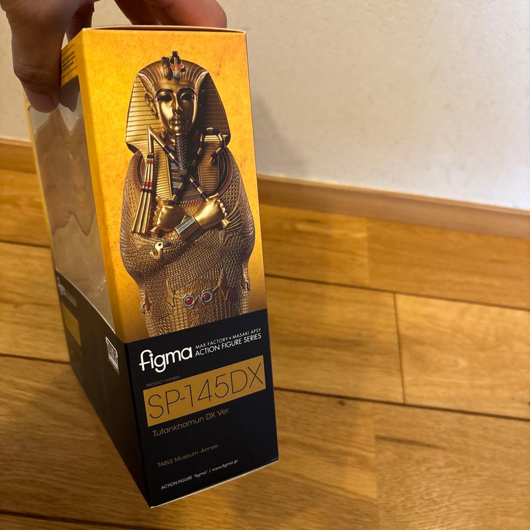 figma SP-145DX ツタンカーメン DX Ver.
