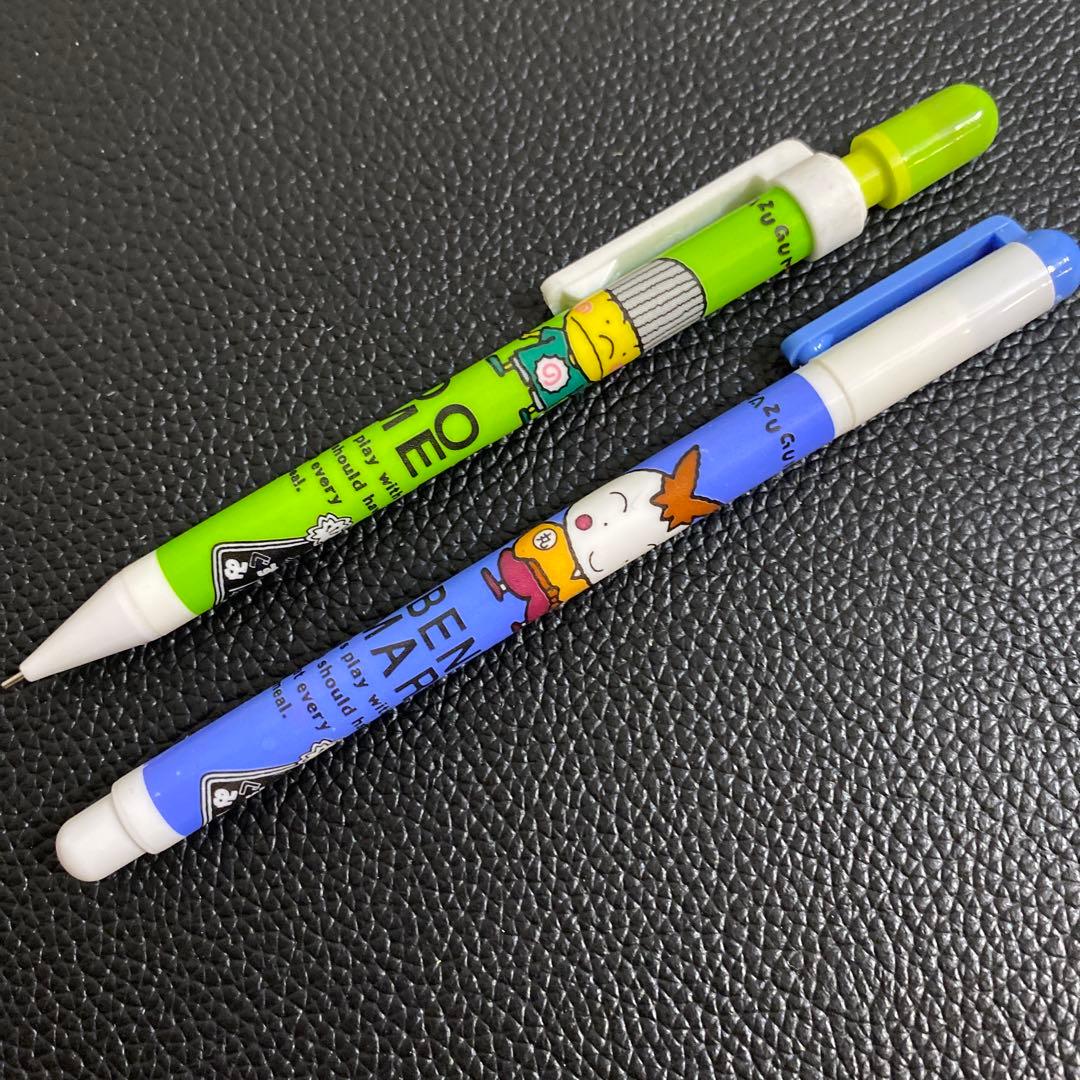 レア1980年代 レトロアンティーク ファンシー文房具シャープペンシル