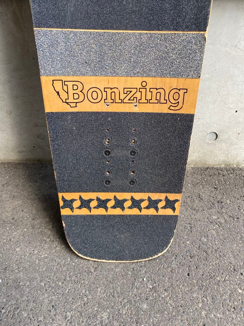 スケート　デッキ　Bonzing ボンジング　トラック　ベアー　Bear