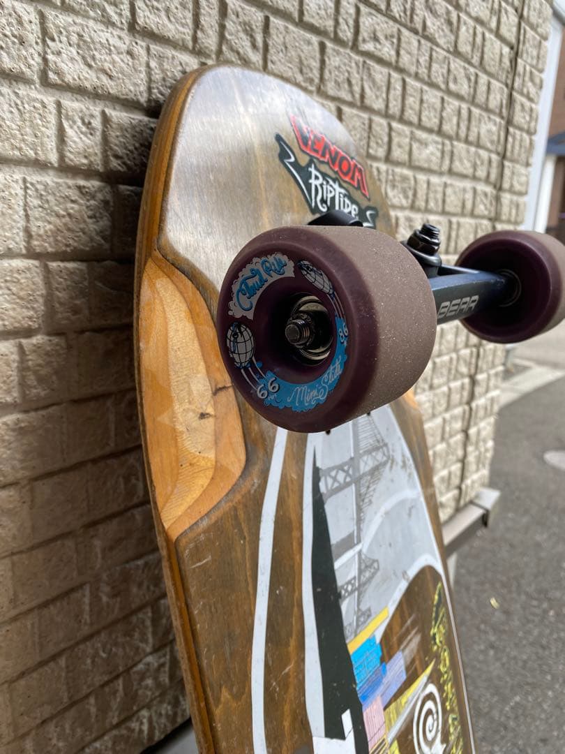 スケート　デッキ　Bonzing ボンジング　トラック　ベアー　Bear