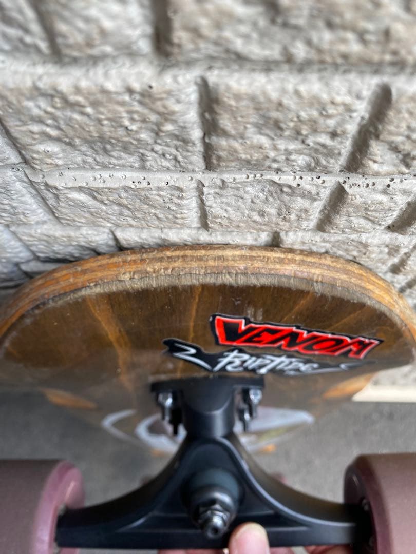 スケート　デッキ　Bonzing ボンジング　トラック　ベアー　Bear