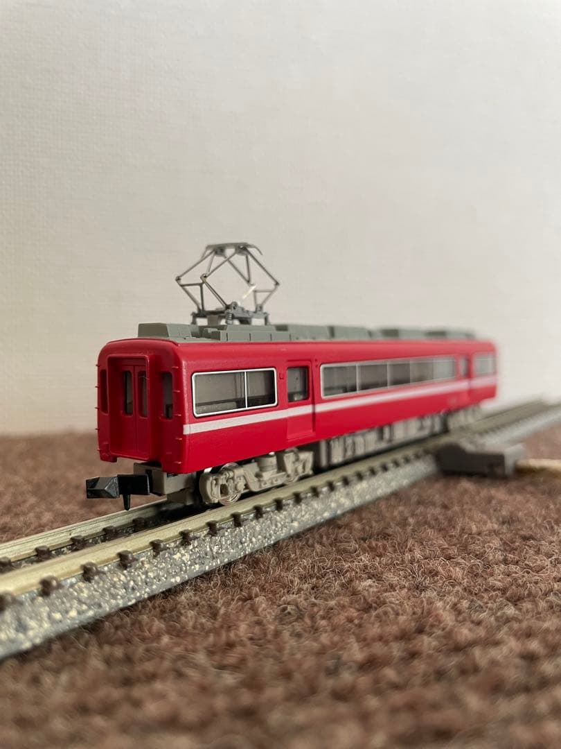 名鉄パノラマ7000系特急仕様　TOMIX。