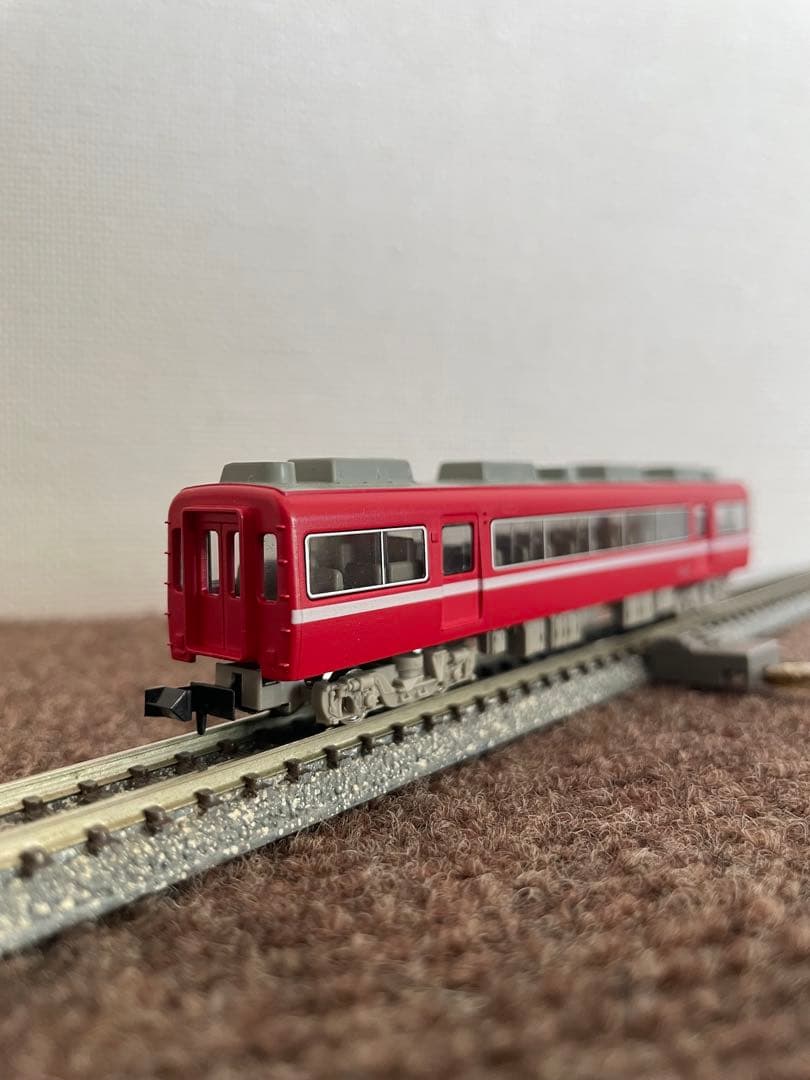 名鉄パノラマ7000系特急仕様　TOMIX。