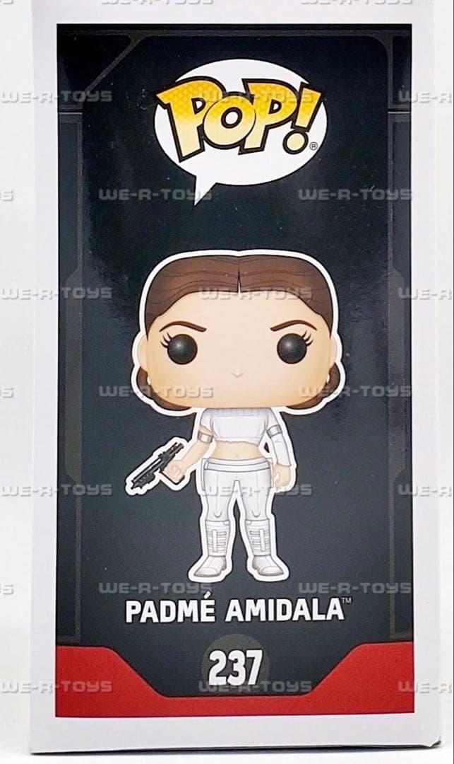 激レア！！ Funko POP! スターウォーズ パドメ・アミダラ 237