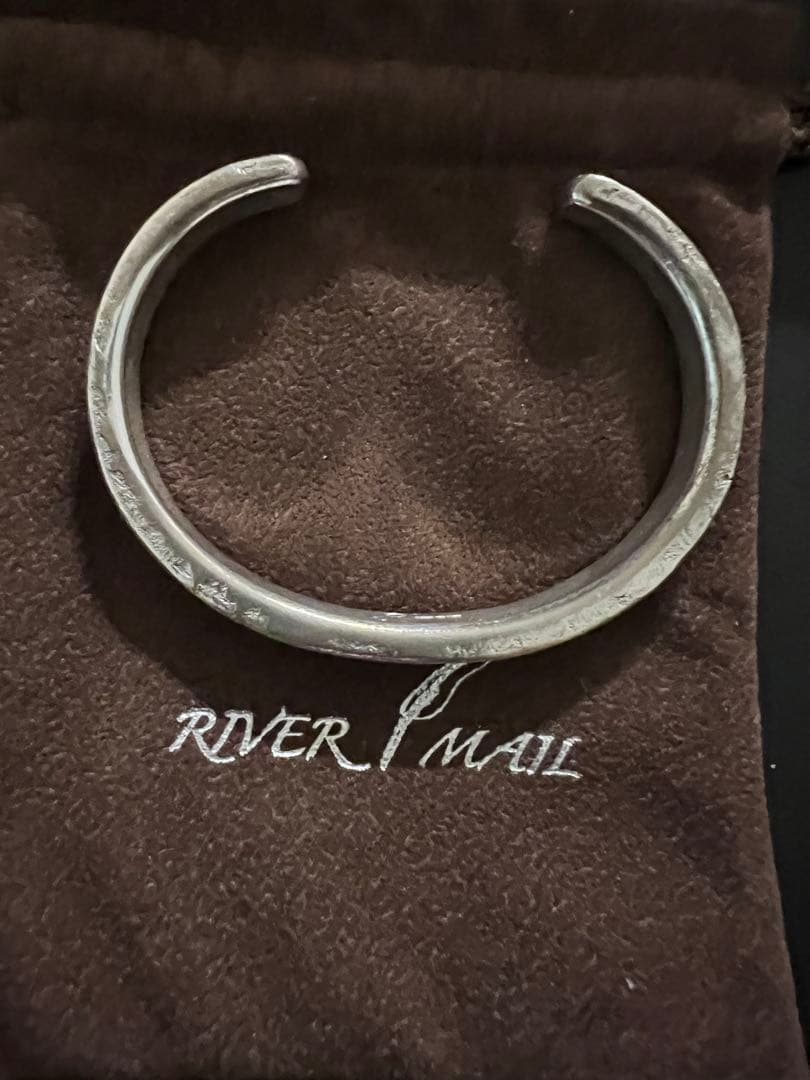 Jesse Robbins 【ジェシーロビンズ】 ヘビーゲージ　バングル