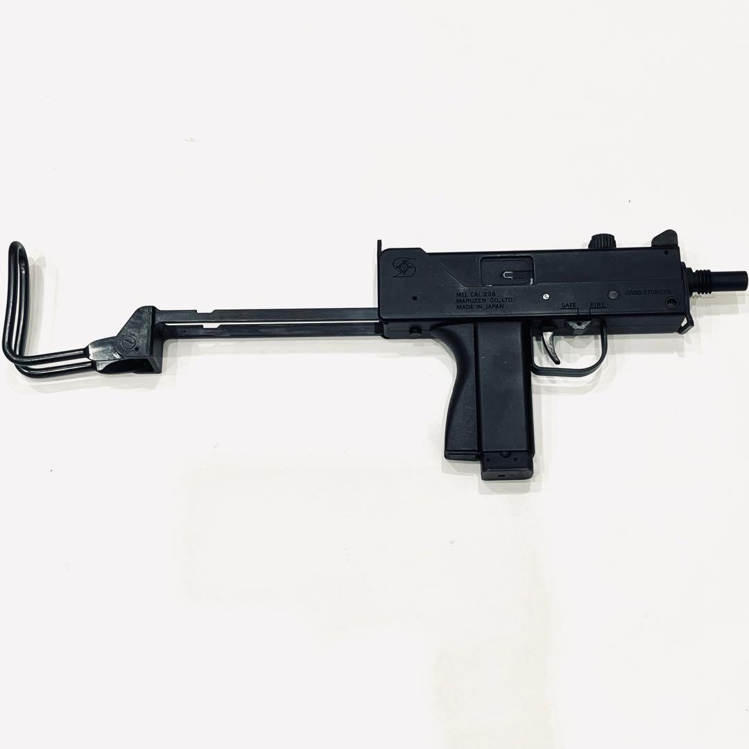 マルゼン ガスブローバック イングラムM11