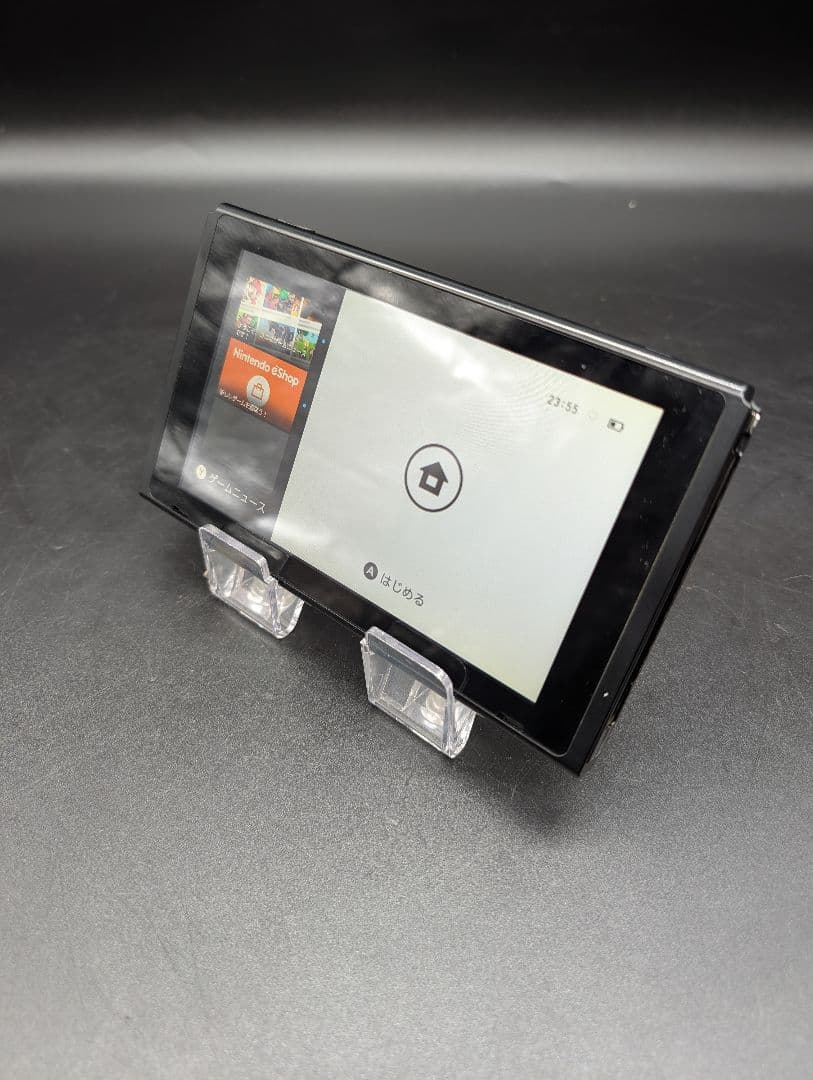 【動作確認済】Nintendo Switch 本体 スイッチ　2018年