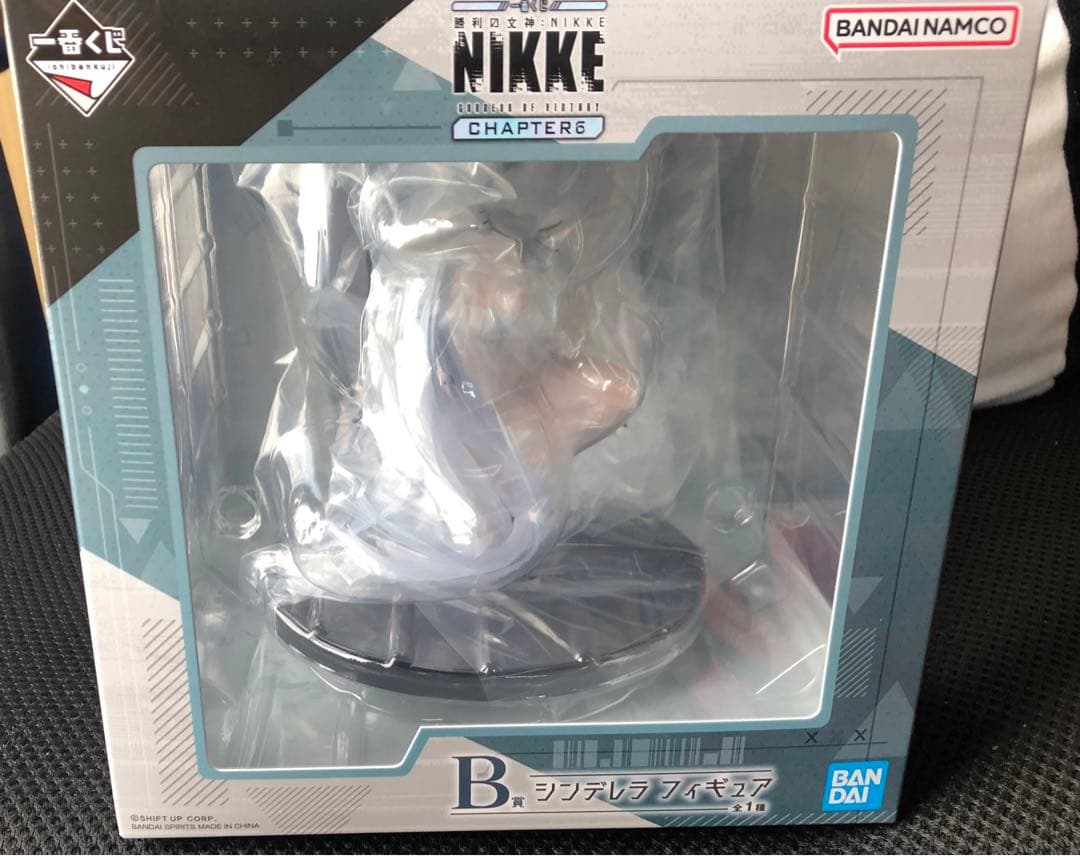 一番くじ 勝利の女神 NIKKE B賞 シンデレラ まとめ売り - メルカリ