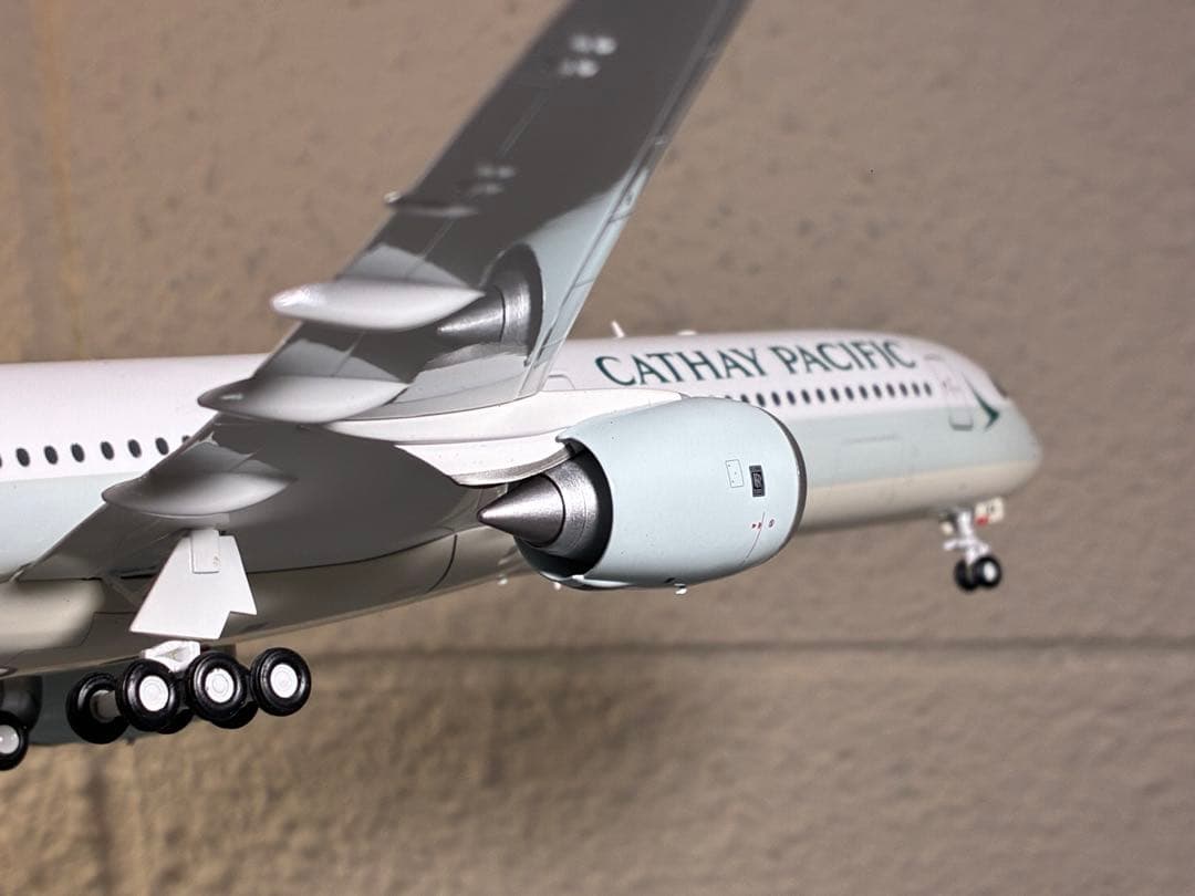 Jcwings キャセイパシフィック航空 A350-1000 1/200
