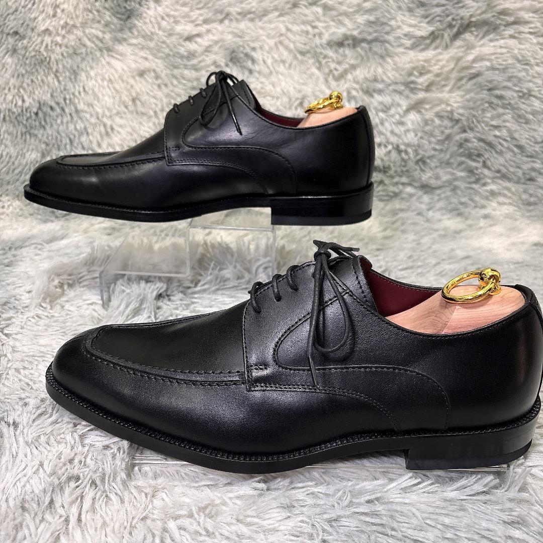 未使用✨REGAL 25.0cm EEE Uチップ ビジネスシューズ VO51