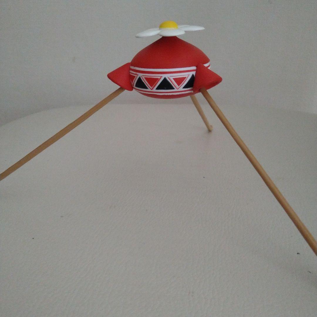 ピクミン　フィギュア　食玩　アガツマ　赤オニオン