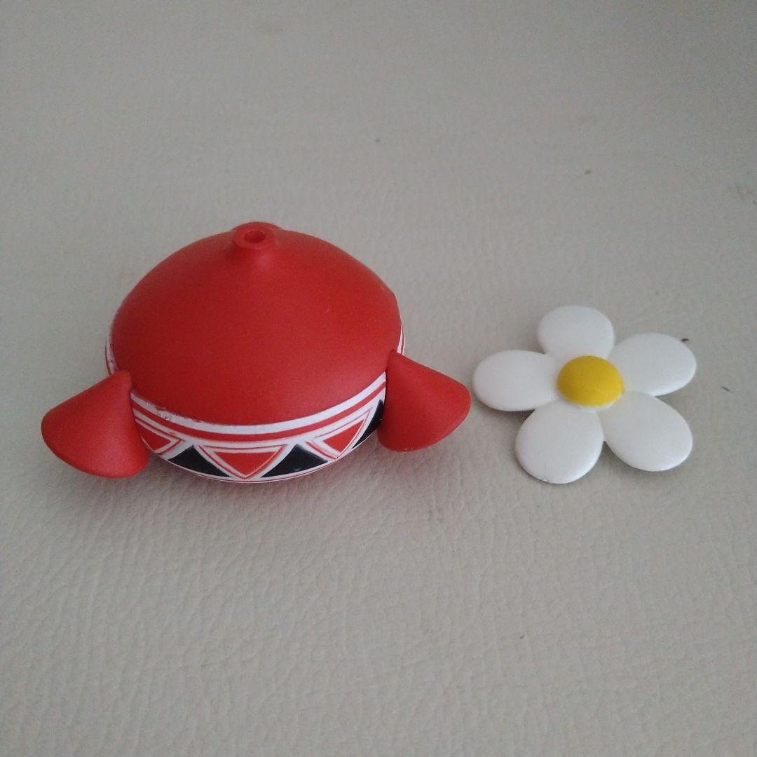 ピクミン　フィギュア　食玩　アガツマ　赤オニオン