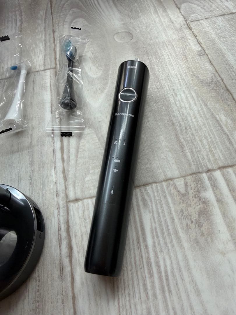 Panasonic 音波振動ハブラシ ドルツ EW-DT52