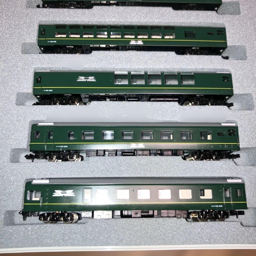 トミックス　92623 24系25形トワイライトエクスプレス