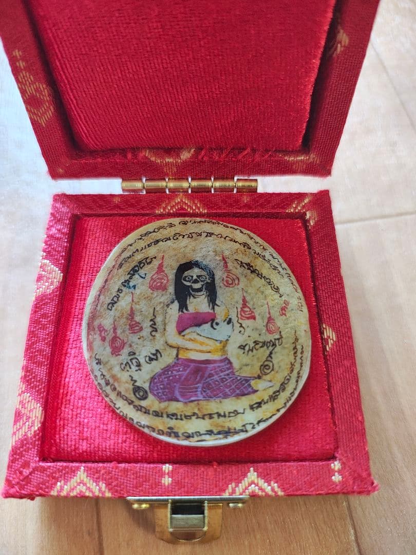 MADAME】タイのお守りプラクルアン！マザー！ギャンブル運が極超アップ