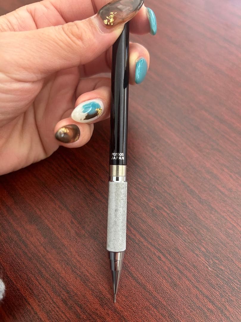 シャープペンPG1505