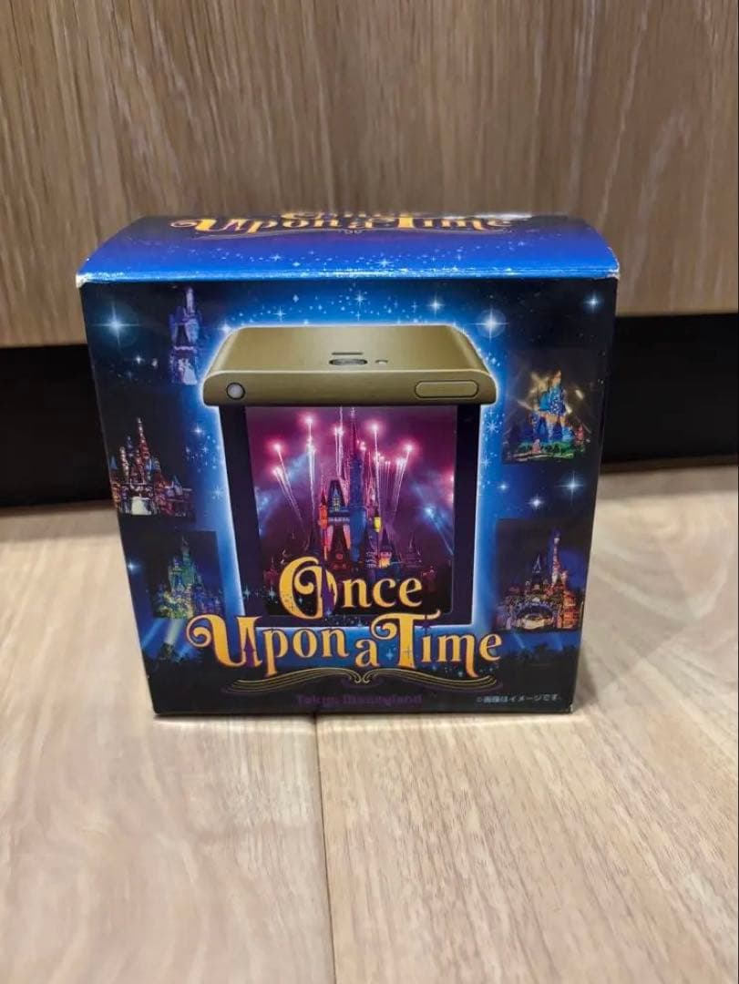 ディズニー ワンスアポンアタイム Once Upon a Time ハコビジョン