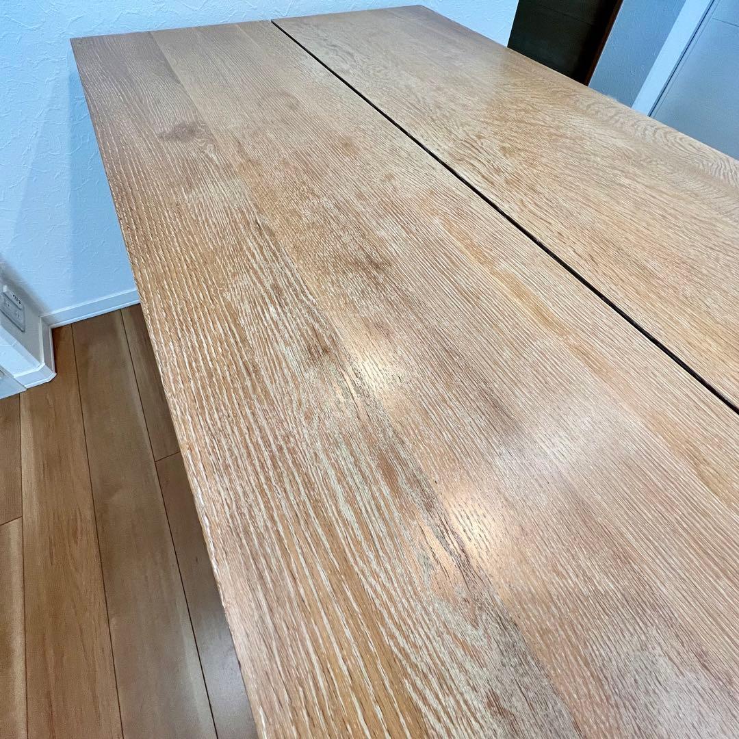 ACTUS アクタス JARVI ダイニングテーブル