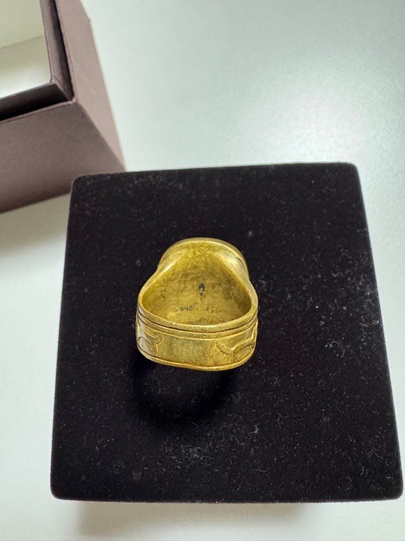 ハベルの指輪　DARK SOULS✖️TORCH TORCH リングコレクション