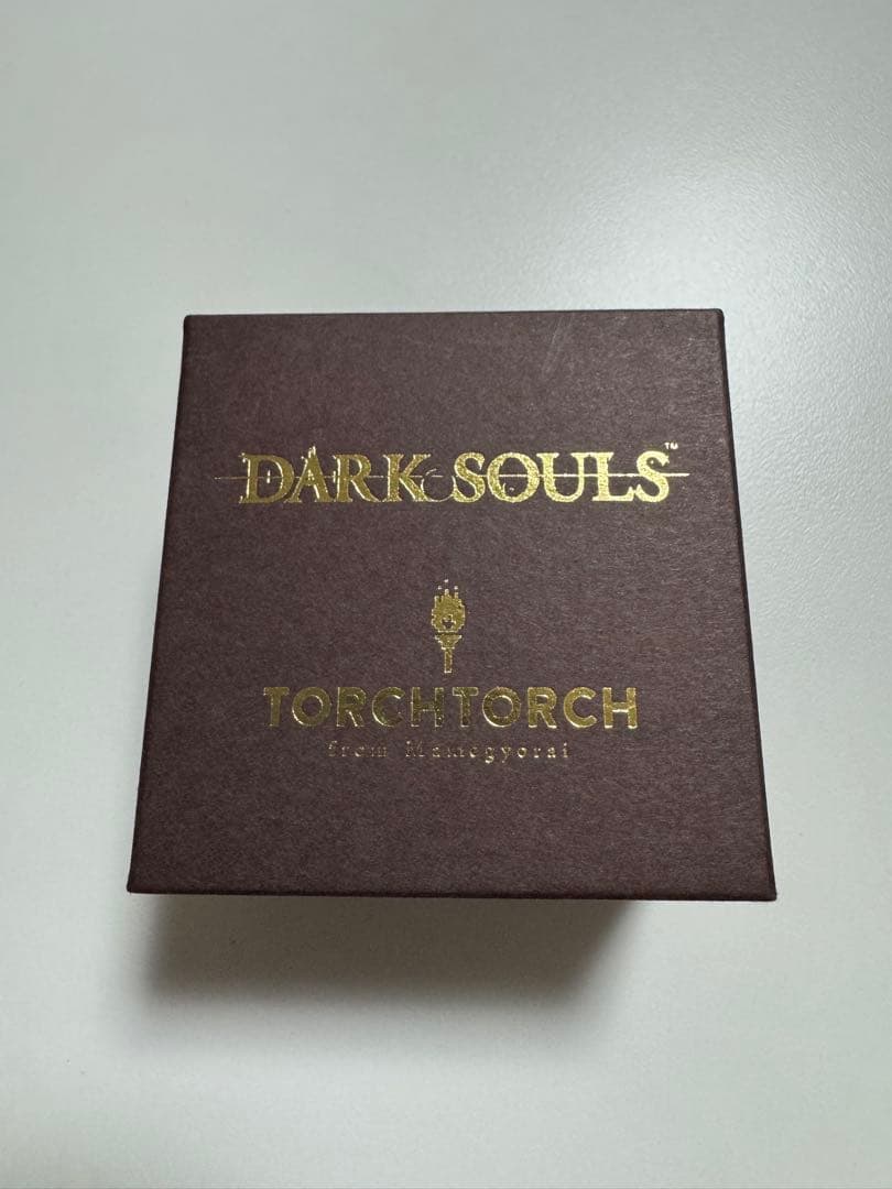 ハベルの指輪　DARK SOULS✖️TORCH TORCH リングコレクション