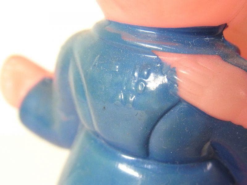 ダンシング カップル セルロイド おもちゃ 占領下日本製 ゼンマイ 戦後