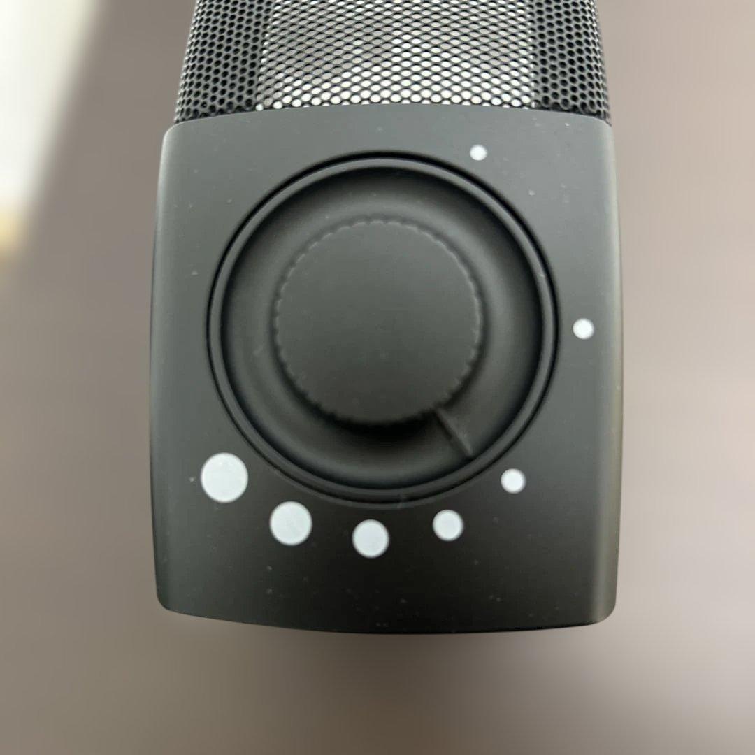 ミライスピーカー ブラック ACアダプター付き SF-MIRAIS 5