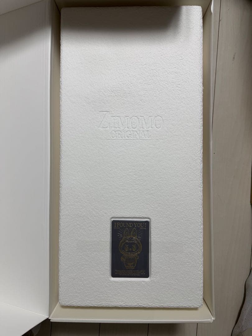 しょろさん専用POPMART ジモモ　I FOUND YOU 正規品