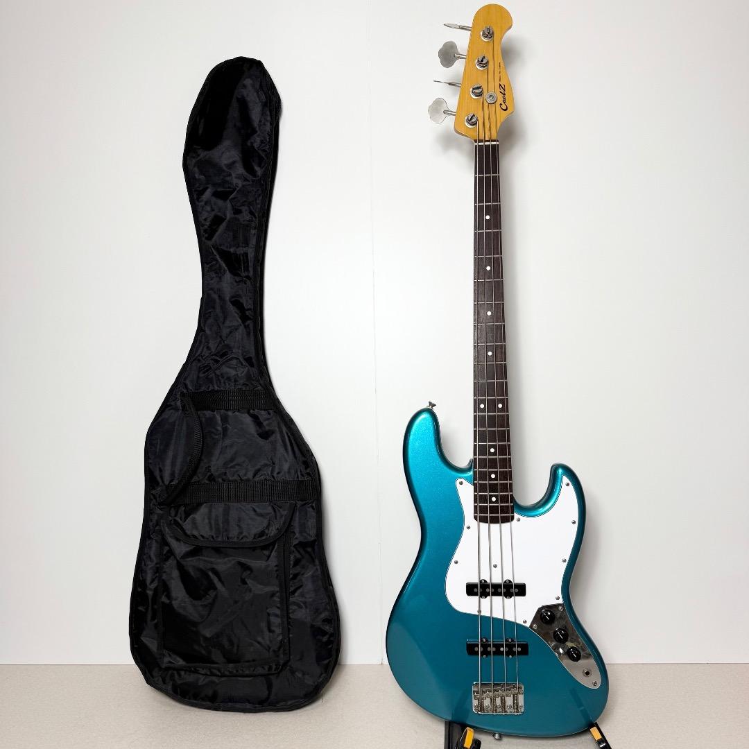 Coolz ジャズベース 日本製