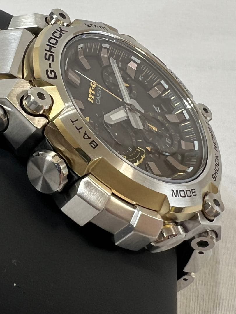 MTG-B3000D-1J9JF （交換ベルト付き）CASIO G-SHOCK