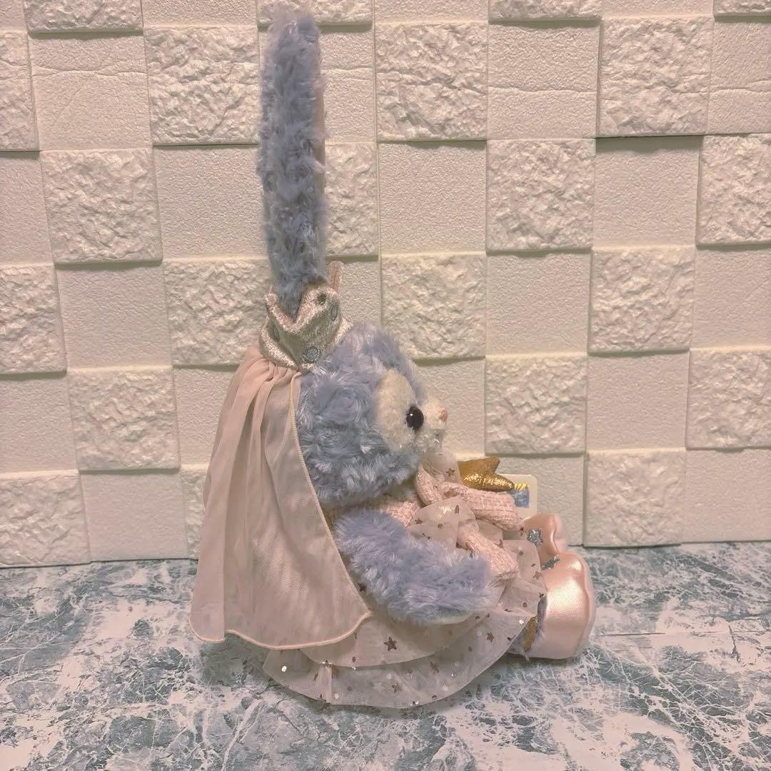 期間限定値下げ中☆上海ディズニー　バースデー ステラルー ぬいぐるみSS