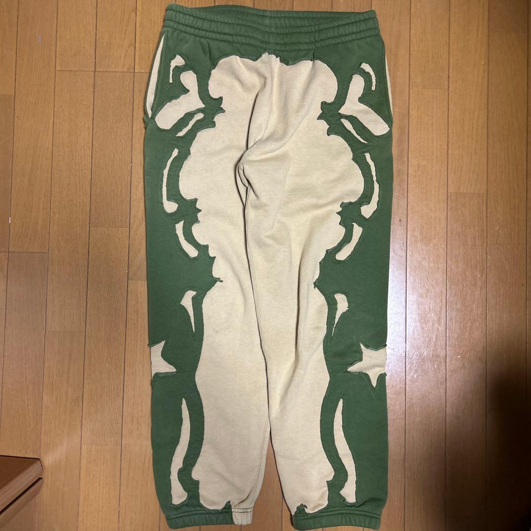 supreme セットアップ