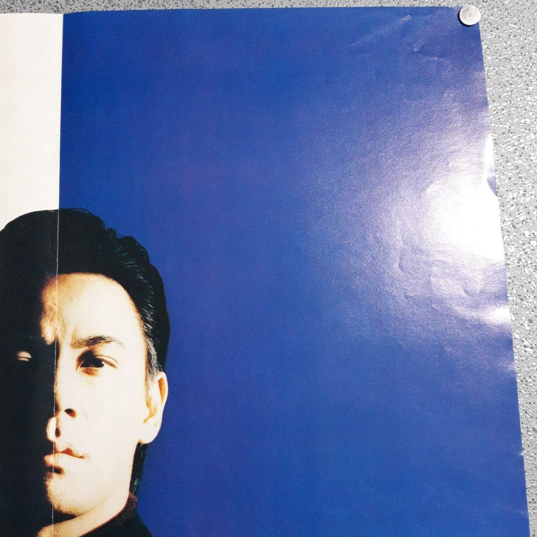 氷室京介 ポスター パチパチ 1993年2月号 付録 KISS ME時代 - メルカリ