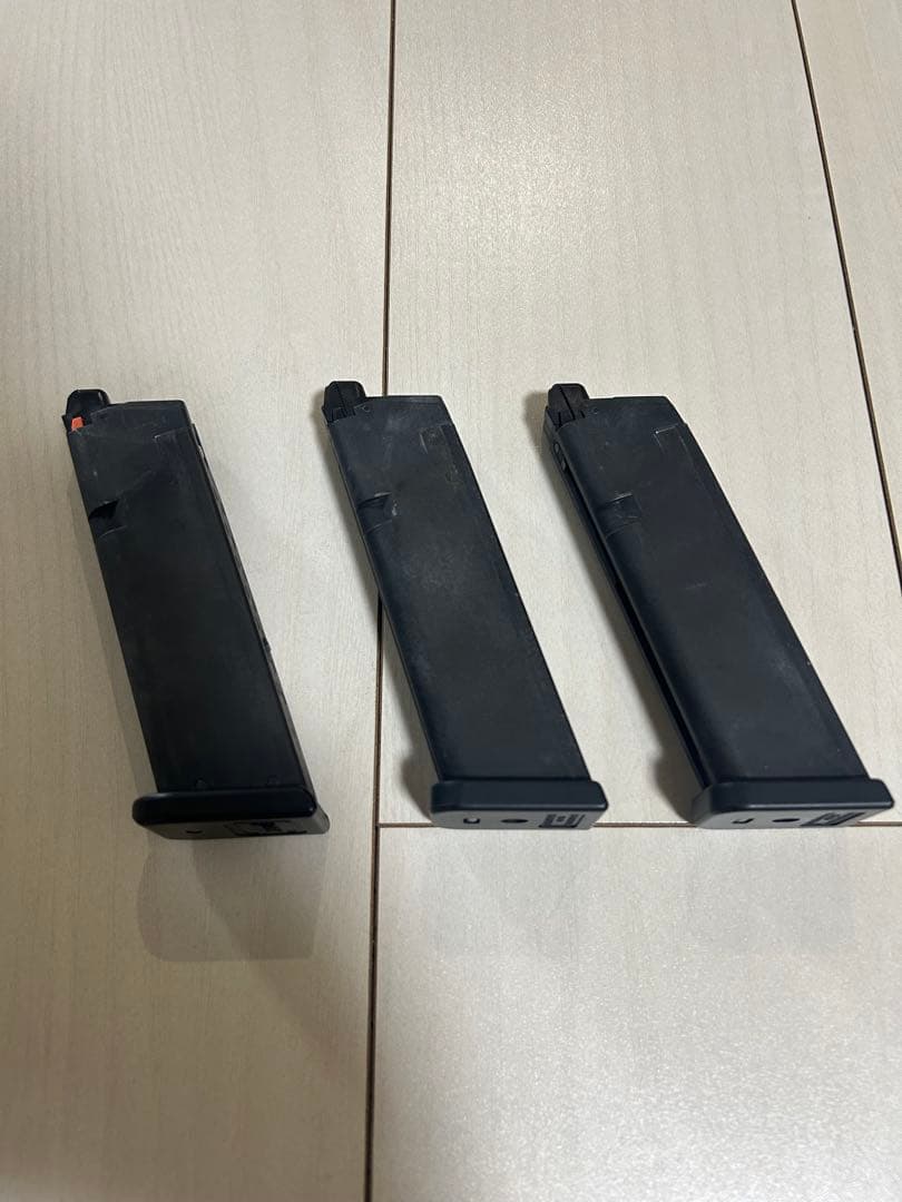 東京マルイ Glock17 Gen4 グロック17 ガスブロ