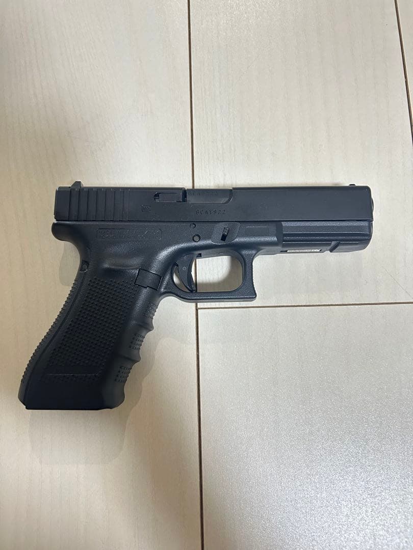 東京マルイ Glock17 Gen4 グロック17 ガスブロ