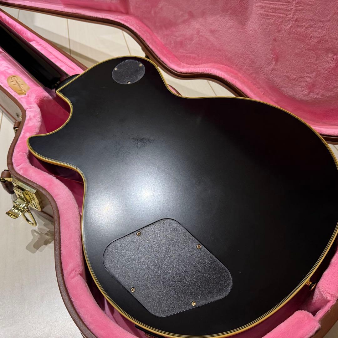 ギター Epiphone \"1955\" Les Paul Custom Outfit